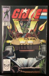G.I. Joe: A Real American Hero #72 (1988)