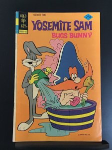 Yosemite Sam and Bugs Bunny #24 (1974)