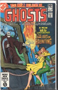Ghosts #102 (1981)