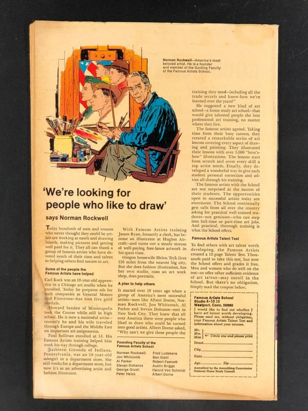 Thor #157 (1968) Ragnarok Mangog Appearance!