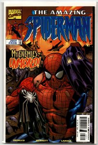 The Amazing Spider-Man #436 (1998) Spider-Man