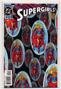 Supergirl #2 (1994) Supergirl