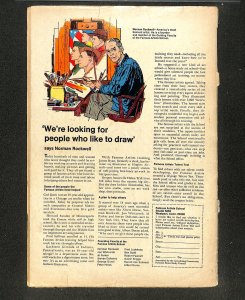 Fantastic Four #73 Thor Spider-Man Daredevil Appearance!