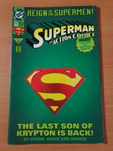 Action Comics #687 (1993)
