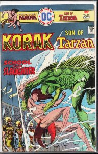 Korak, Son of Tarzan #59 (1975)