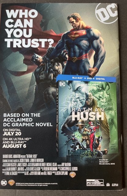 Deathstroke #46 (2019)