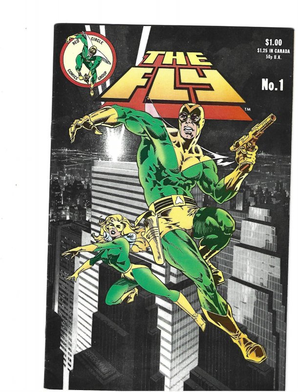 The Fly #1 (1983)