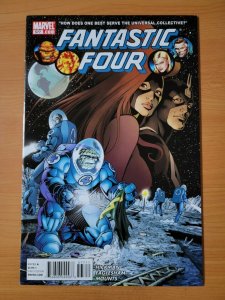 Fantastic Four #577 ~ NEAR MINT NM ~ 2010 Marvel Comics