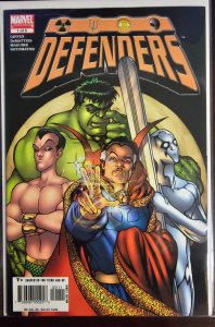 Defenders #1 (2005)