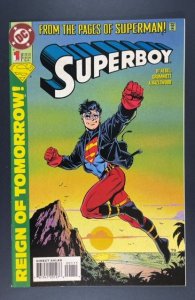 Superboy #1 (1994)