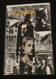 Batman: Streets of Gotham #16 (2010)