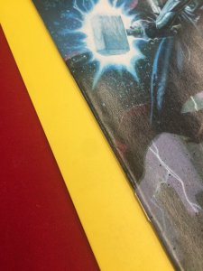 Thor #1 Robinson Variant VFNM Jane Foster Thor Love and Thunder MCU 2014