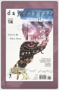 Daytripper #1 (2009) NM