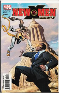 New X-Men #11 (2005)