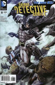 Detective Comics (2nd Series) #8 VF/NM; DC | save on shipping - details inside