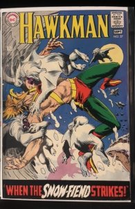 Hawkman #27 (1968)