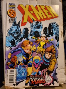 X-Men #46 (1995) abc