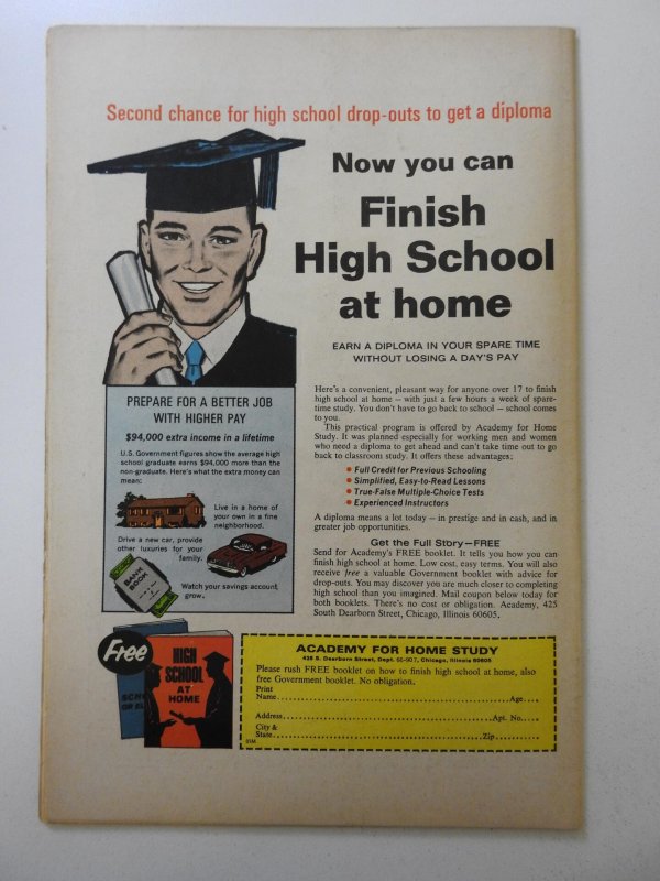 Fantastic Four #112 (1971) Fine- Condition