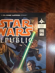 Star Wars: Republic #73 (2005)