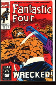 Fantastic Four #355 (1991)