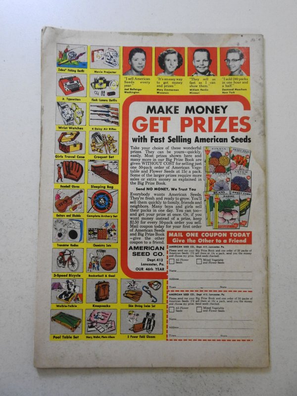 Superman #168 (1964) GD+ Condition see desc