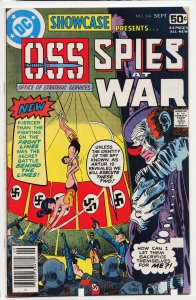 Showcase #104 (1978) OSS