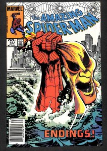 The Amazing Spider-Man #251 (1984)