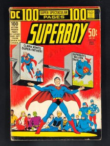 DC 100-Page Super Spectacular #12 (1972) Wraparound Cover