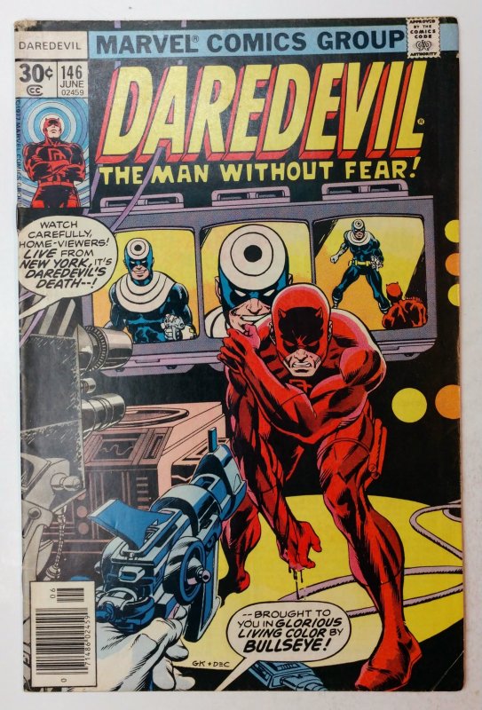 Daredevil #146 (6.0, 1977)