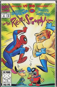 The Ren & Stimpy Show #6 (1993) Ren & Stimpy