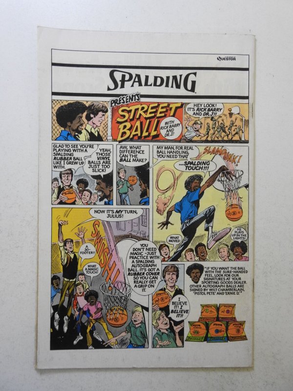 Black Panther #6 (1977) FN/VF Condition!