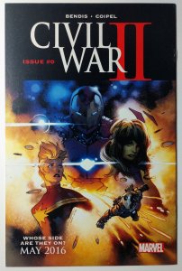 Spider-Gwen #7 (9.2, 2016)