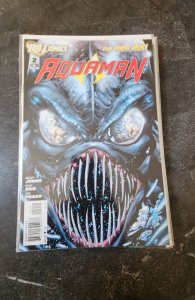 Aquaman #2 (2011)