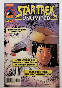 Star Trek Unlimited #3 (Apr 1997, Marvel) NM-