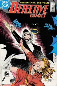Detective Comics #592 (1988) Batman