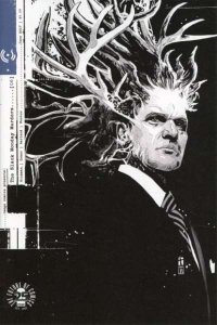 Black Monday Murders   #6, NM- (Stock photo)