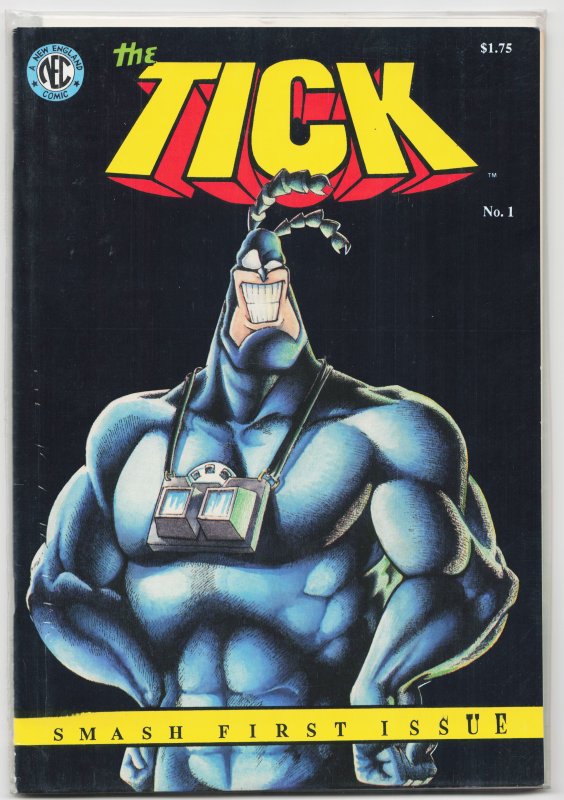 The Tick #1 (1988) The Tick
