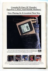 Detective/Sonic the Hedgehog #1 #639  1991 - DC  -VF/NM - Comic Book