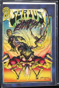 Serius Bounty Hunter #3 (1998)