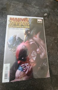 Marvel Zombies: Resurrection (2019)