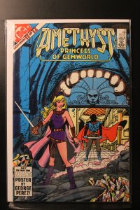 Amethyst, Princess of Gemworld #11 Direct Edition (1984)