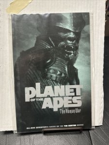 Planet of the Apes The Human War Dark Horse Graphic Novel Paperback Book