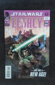 Star Wars: Legacy #26 (2008)