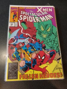 THE SPECTACULAR SPIDER-MAN #199