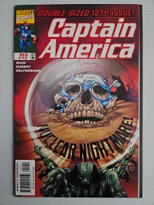 Captain America #12 (1998)