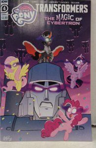 My Little Pony/Transformers II #4 (2021)