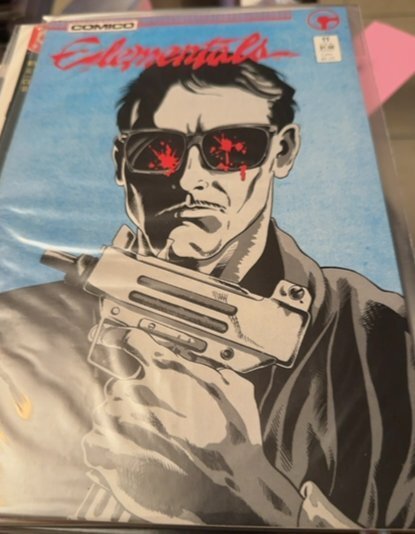 Lot of 36 Comics (See Description) Doom Patrol, Batman, Freex, Ghost Rider, S...