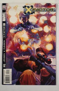 X-Factor #2 (2002)