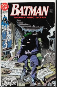 Batman #450 (1990) Batman [Key Issue]