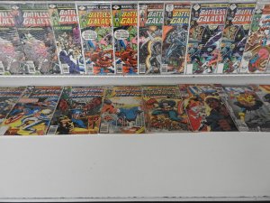 Huge Lot of 130+ Comics W/ X-Men, Marvel Team-Up, Captain America Avg. FN/VF